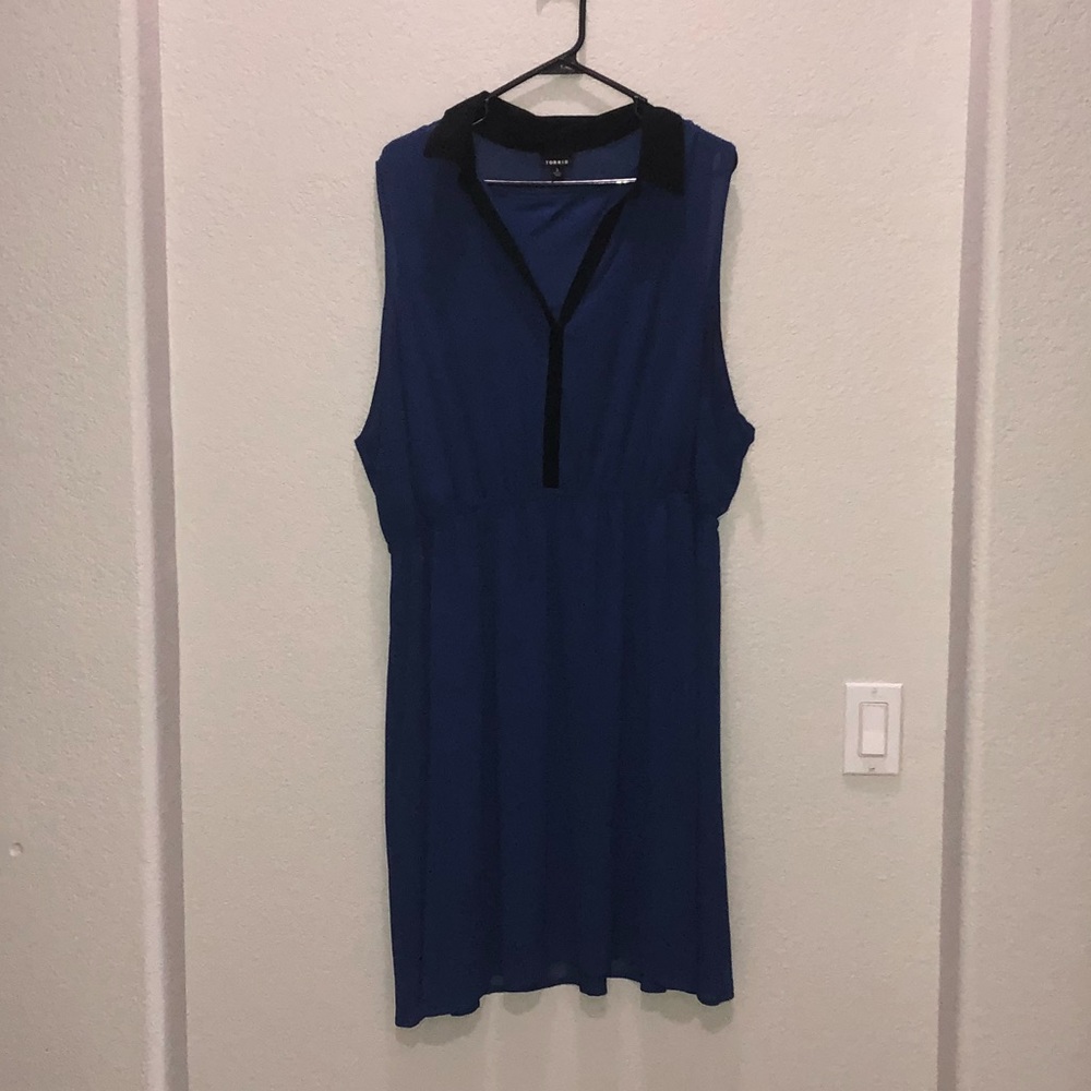 3XL gorgeous Torrid dress